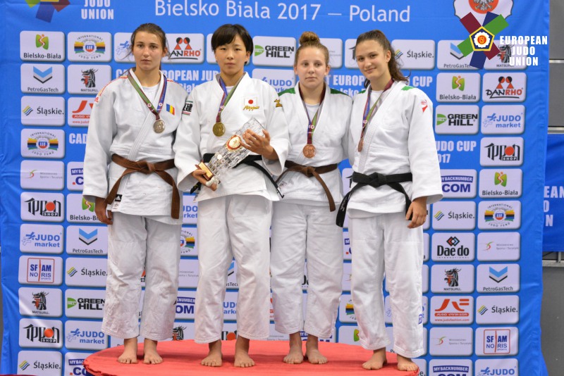 Cadet European Judo Cup Bielsko Biala 2017 05 20 248392