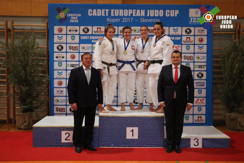 EJU Cadet European Judo Cup Koper 2017 10 28 Dorjan Rozac 291374