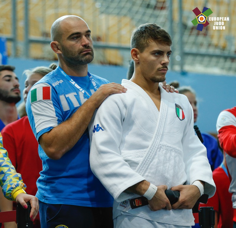 EJU Junior European Judo Championships Individual und Team Maribor 2017 09 15 Carlos Ferreira 284072