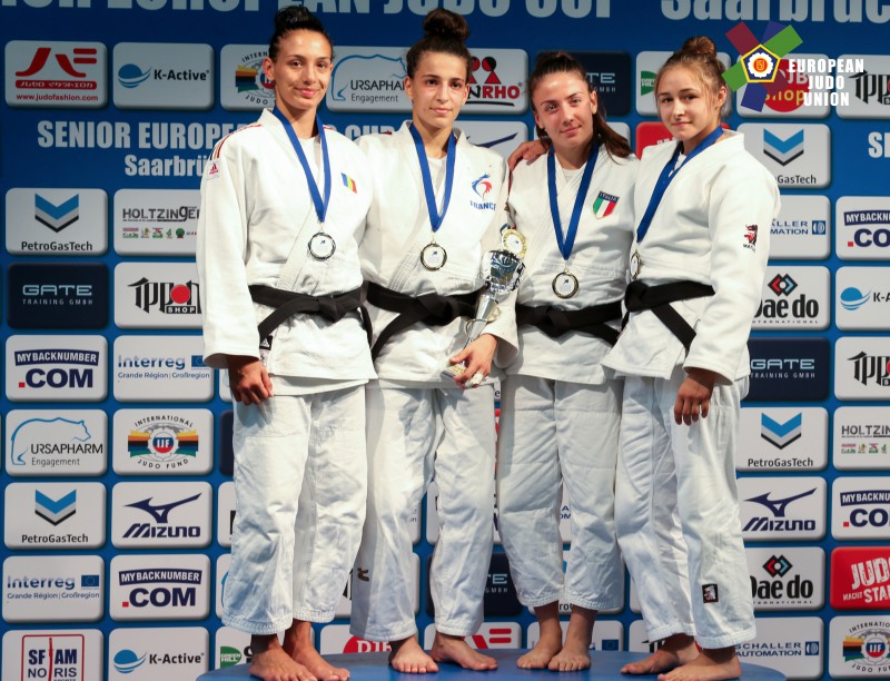 EJU Senior European Judo Cup Saarbruecken 2017 07 15 Falk Scherf 265023