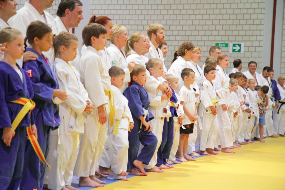 EJU Judo Festival 2