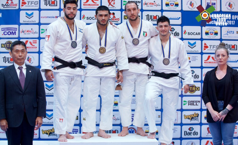 European Judo Open Men und Women Bucharest 2017 06 03 252237