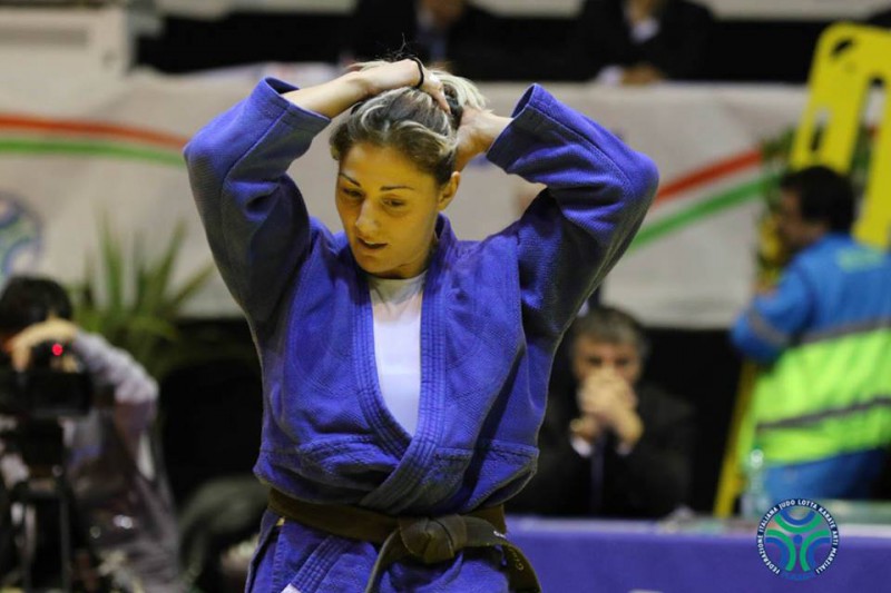 Judo Assunta Galeone Fijlkam