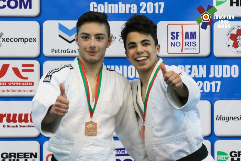 Junior European Judo Cup Coimbra 2017 03 18 231084