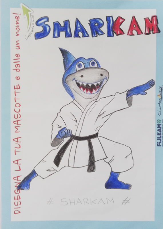 DisegnoKarate