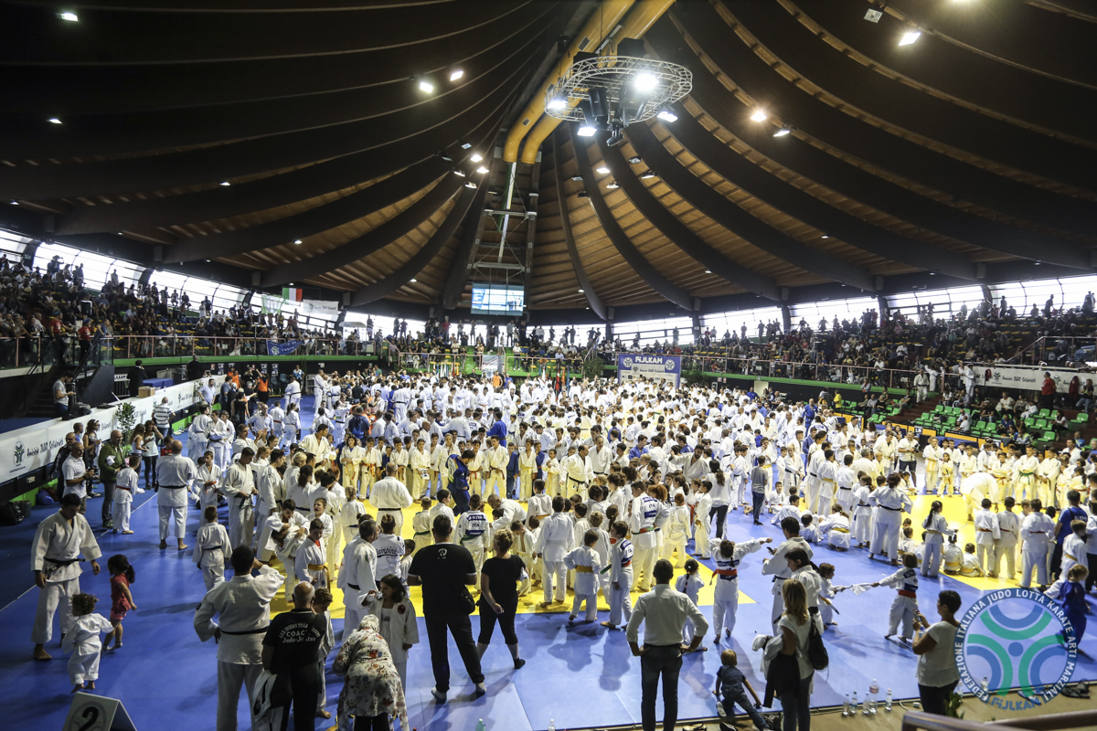 Randori day