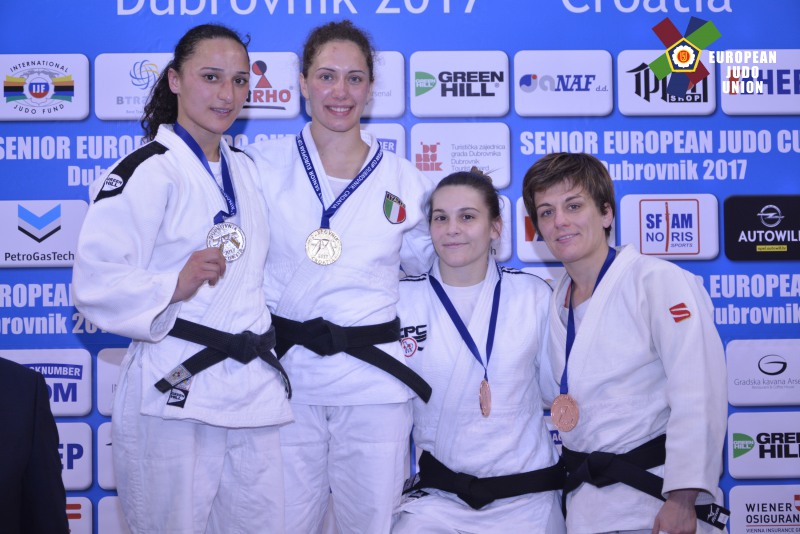 Senior European Judo Cup Dubrovnik 2017 04 01 232265