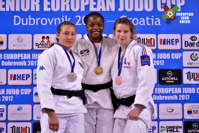 Senior European Judo Cup Dubrovnik 2017 04 01 232473