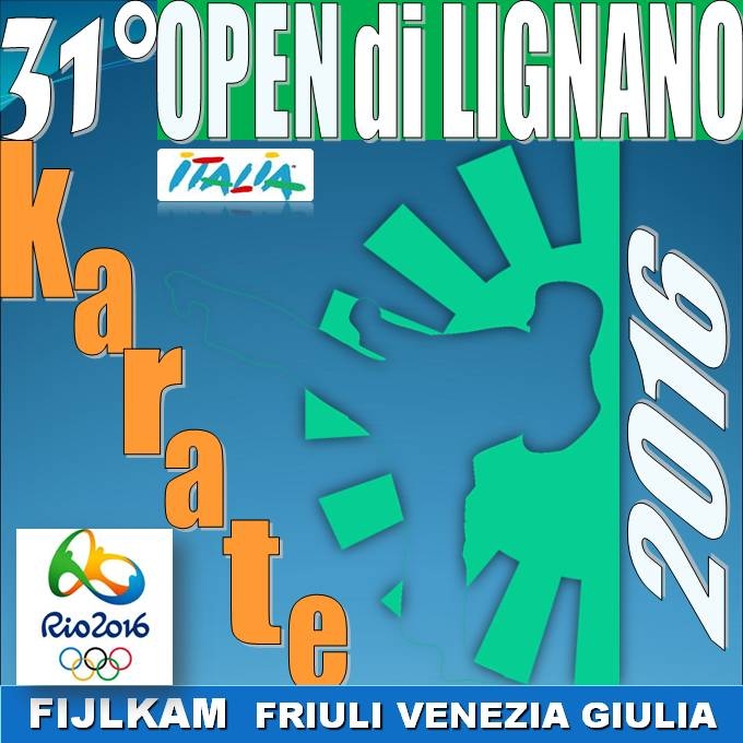 LOGO LIGNANO OPEN 2016