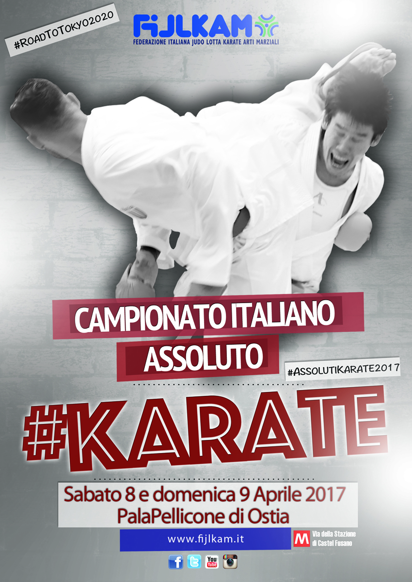 LocandinaAssolutiKarate