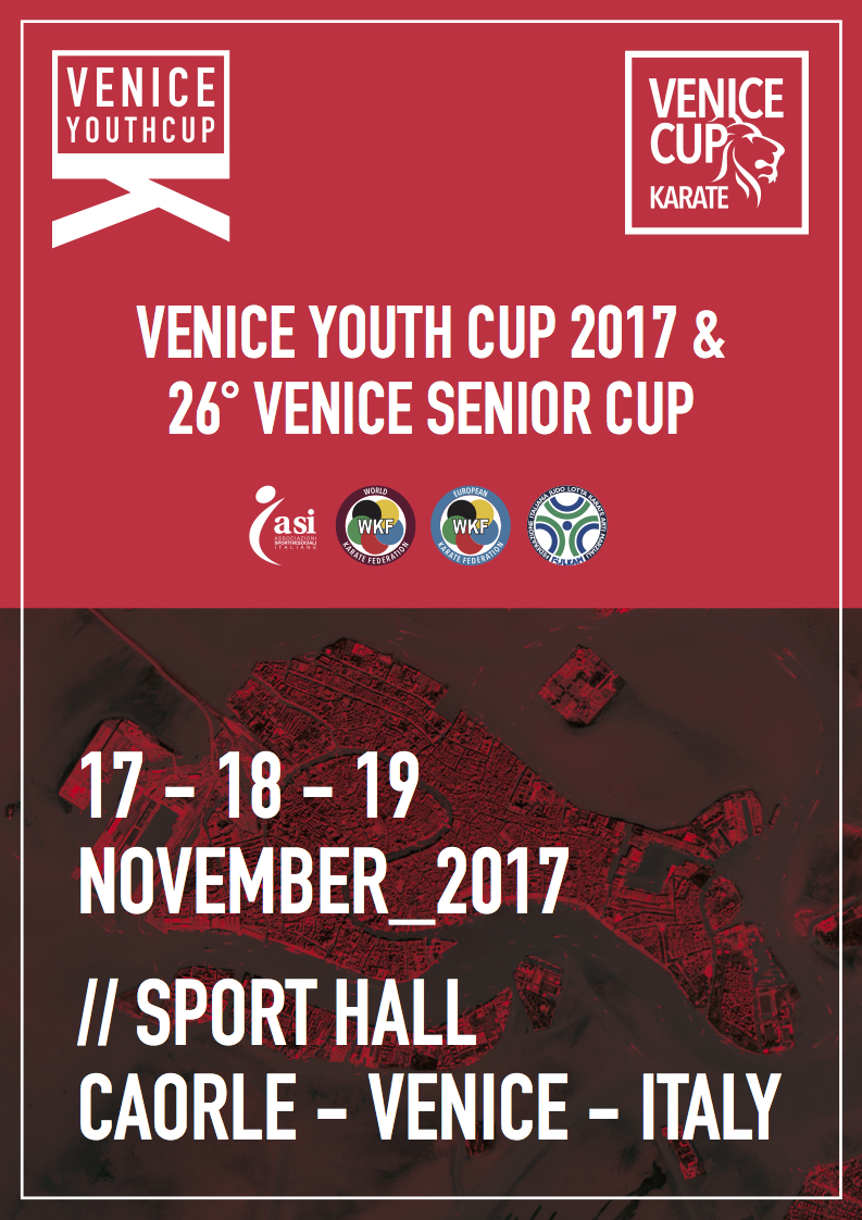 VENICECUP BROCHURE COPERTINA