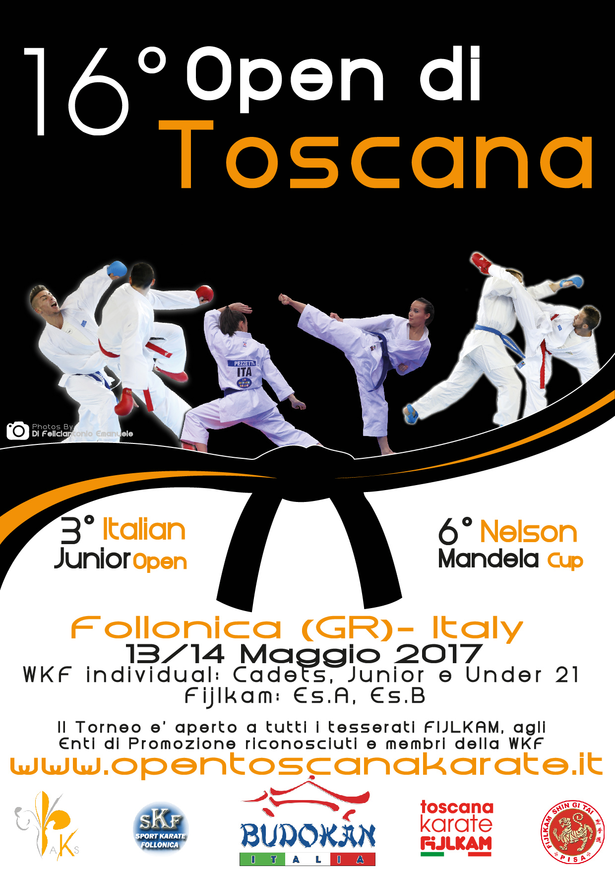 Volantino karate ita v1 01